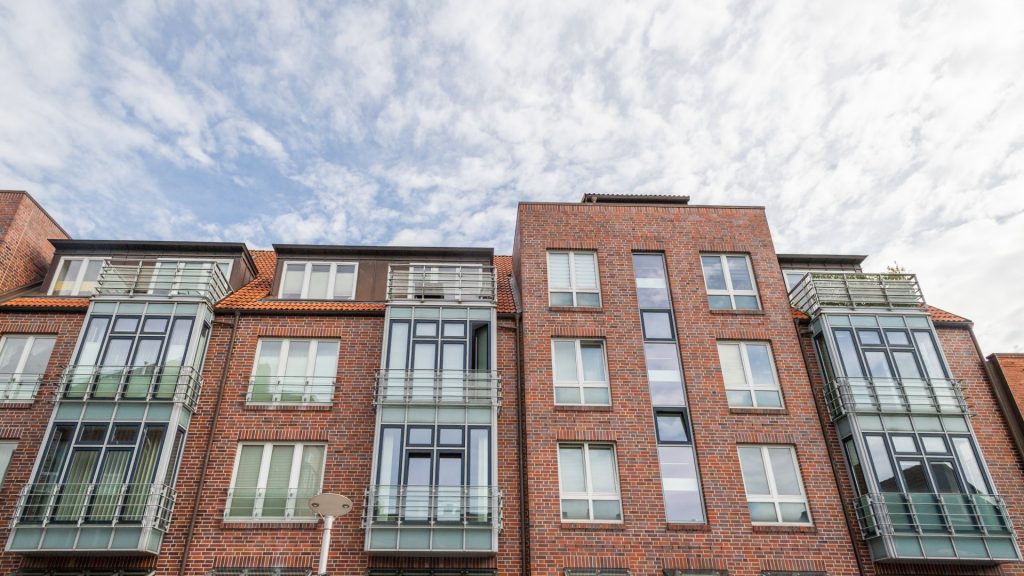 Großzügige 4-Zimmer-Wohnung mit Balkon & Einbauküche in bester City-Lage von Wilhelmshaven