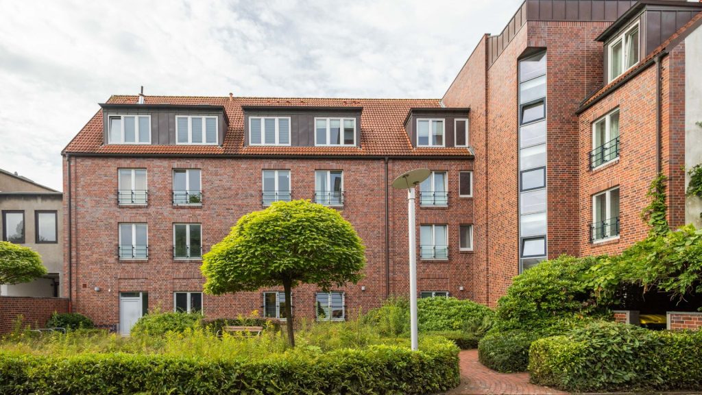 Zu vermieten: 3-Zimmer-Wohnung mit Aufzug & gehobener Ausstattung
