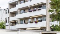 Wohnung in der Südstadt mit Wasserblick zu vermieten - Bild