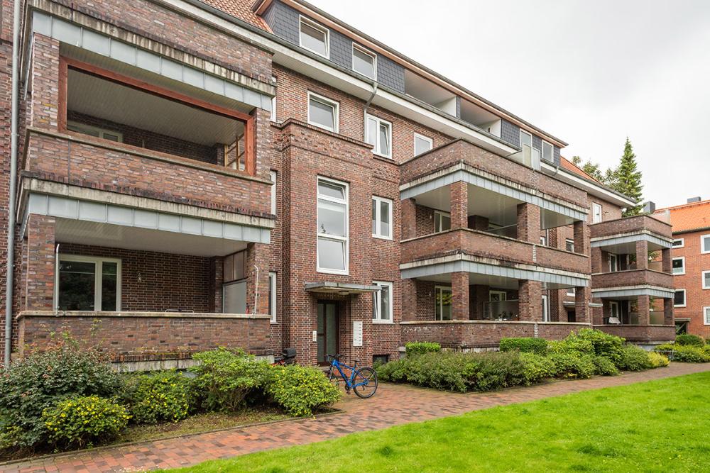 Gemütliche Dachgeschosswohnung zu vermieten, 26382 Wilhelmshaven, Wohnung