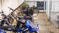 Zu vermieten: Fahrradstellplätze im Zentrum Wilhelmshavens - Fahrradstellplatz in Wilhelmshaven