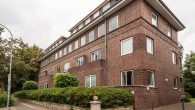 Gemütliche 3-Zimmer-Dachgeschosswohnung nahe dem Villenviertel - Aussenansichten