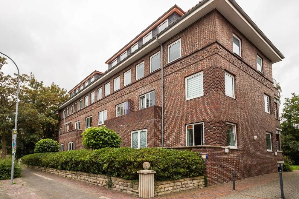 Gemütliche 3-Zimmer-Dachgeschosswohnung nahe dem Villenviertel, 26386 Wilhelmshaven, Dachgeschosswohnung