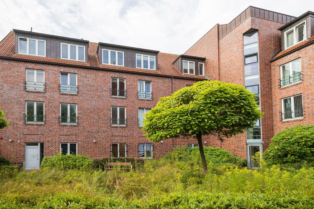 Wohnung mit gehobener Ausstattung in Wilhelmshaven, Innenstadtlage, zu vermieten, 26382 Wilhelmshaven, Wohnung
